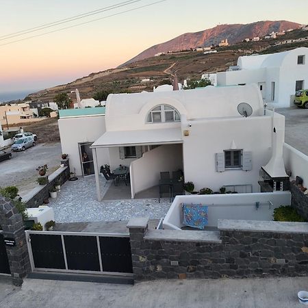 Crystal Villas Santorini Vothon Exterior photo