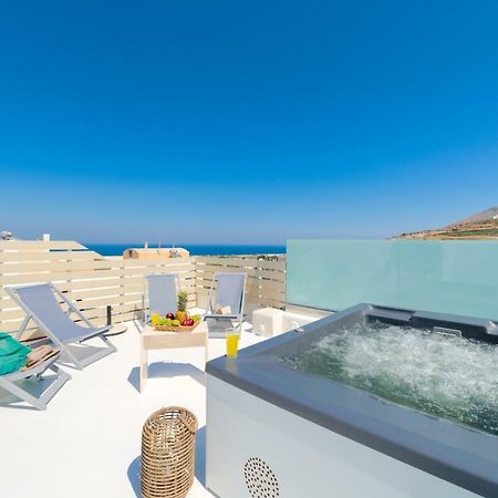 Crystal Villas Santorini Vothon Exterior photo