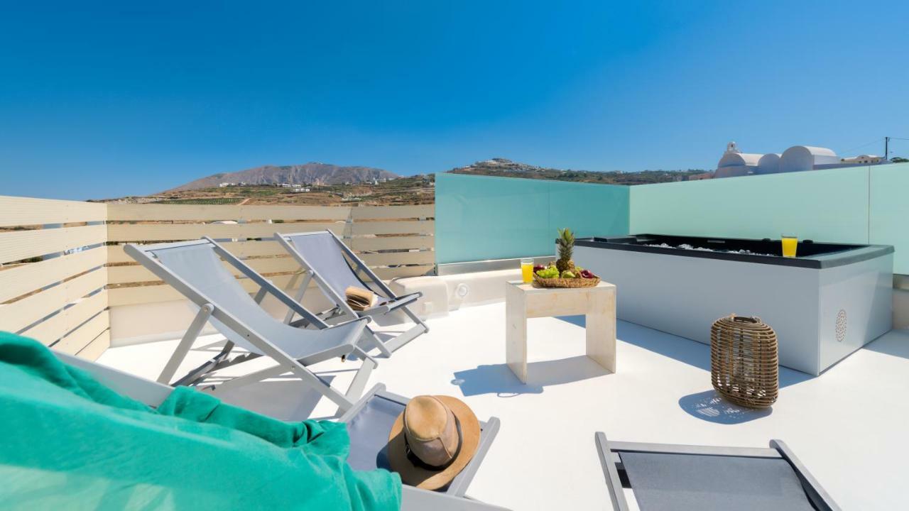 Crystal Villas Santorini Vothon Exterior photo