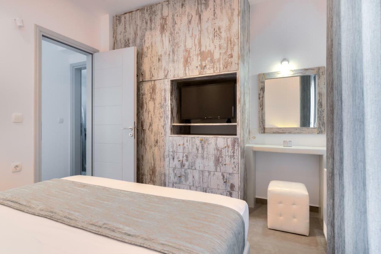 Crystal Villas Santorini Vothon Exterior photo