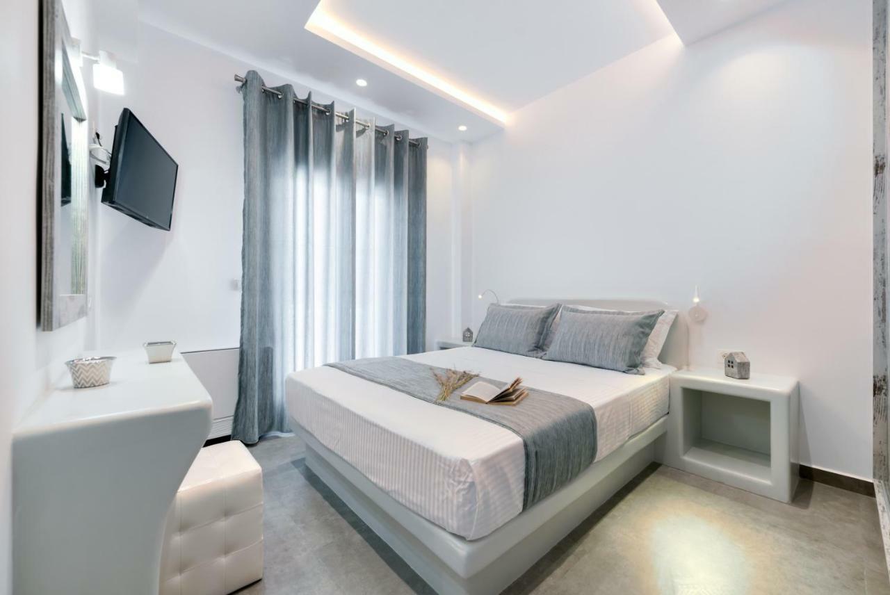 Crystal Villas Santorini Vothon Exterior photo