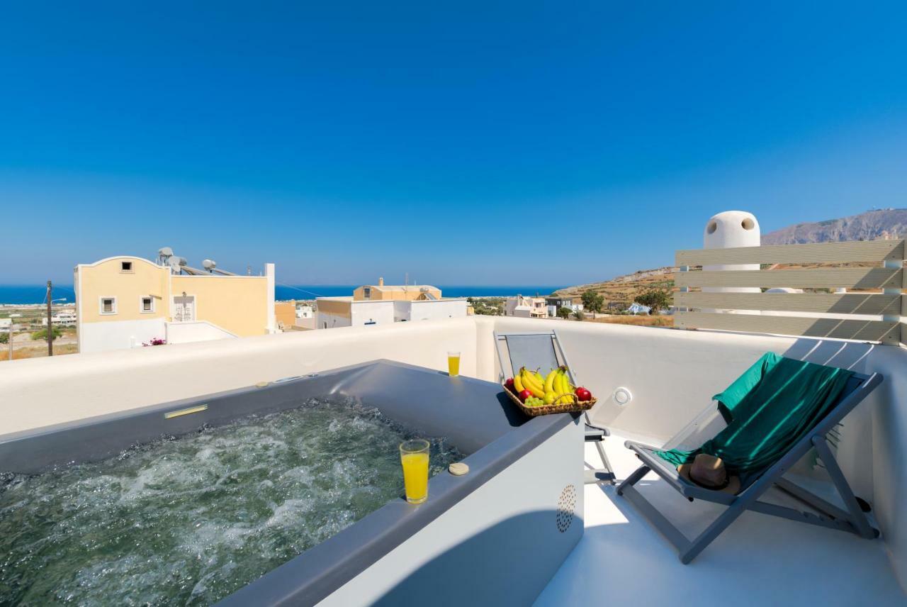 Crystal Villas Santorini Vothon Exterior photo