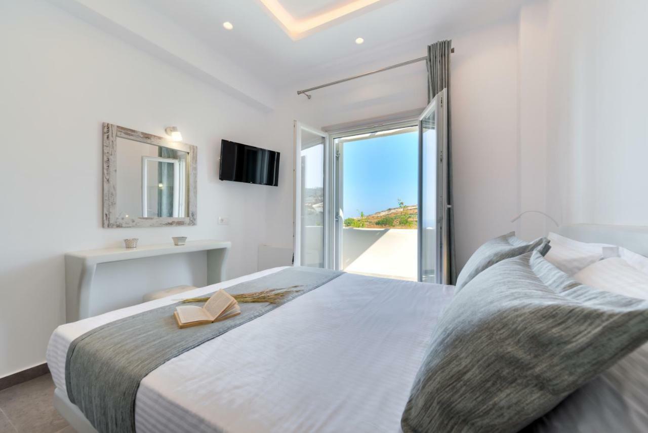 Crystal Villas Santorini Vothon Exterior photo