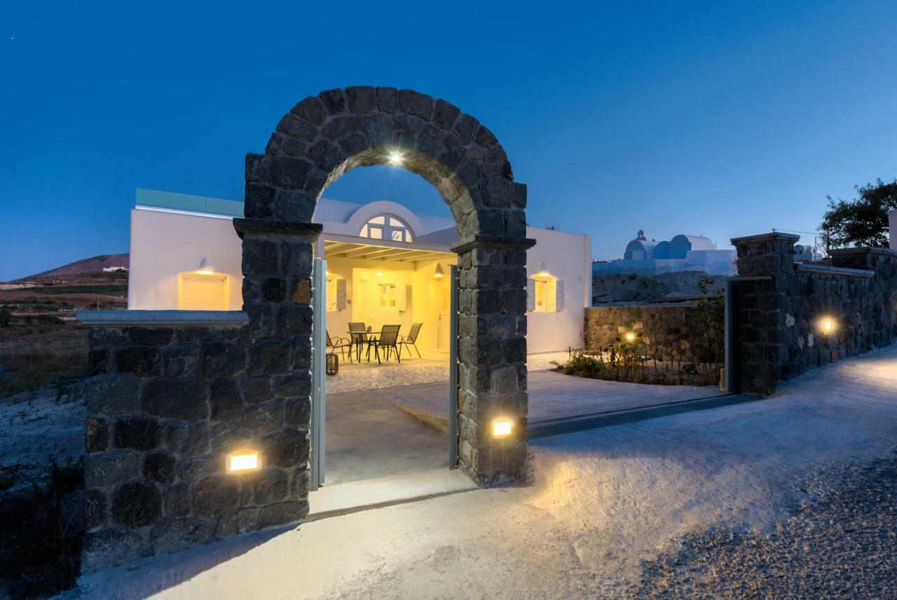 Crystal Villas Santorini Vothon Exterior photo