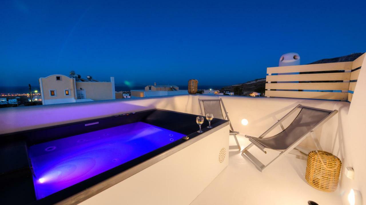 Crystal Villas Santorini Vothon Exterior photo