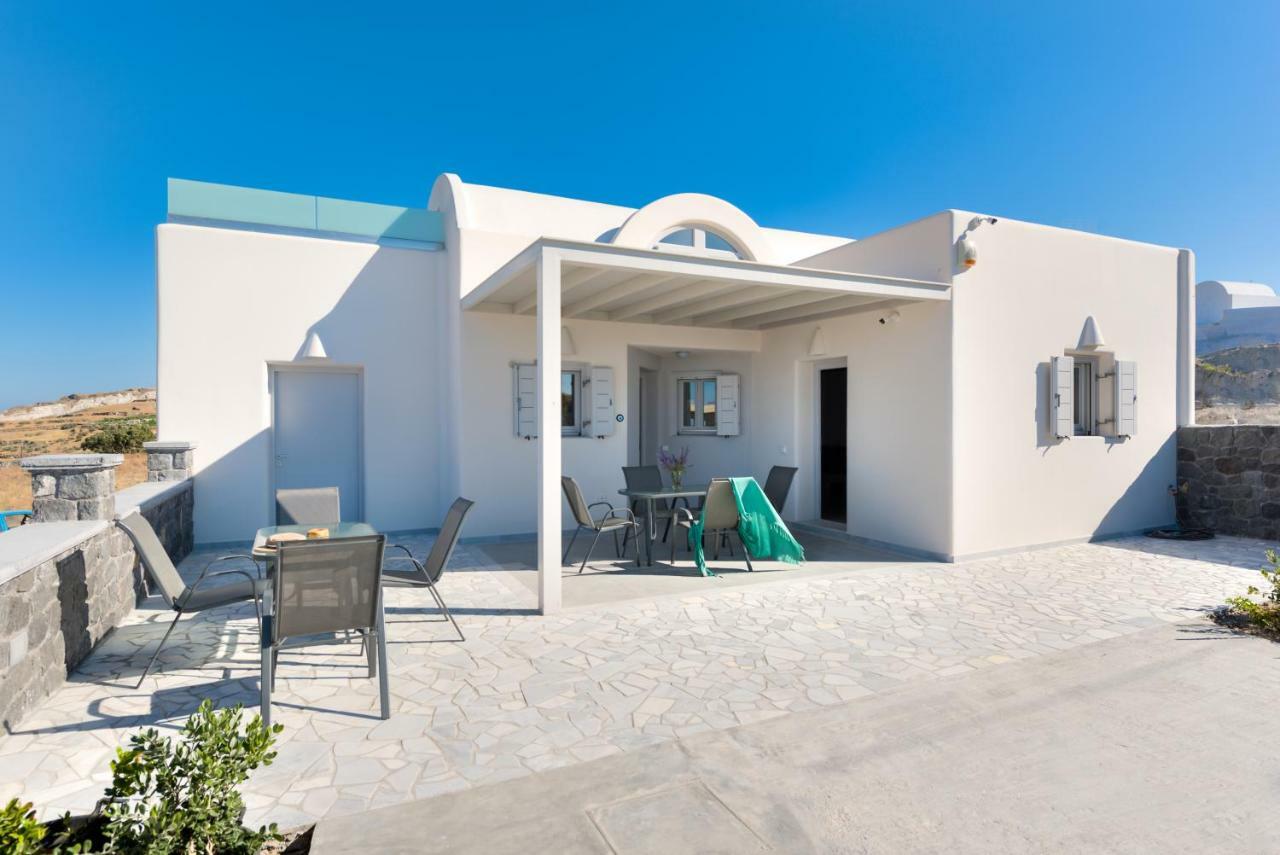 Crystal Villas Santorini Vothon Exterior photo